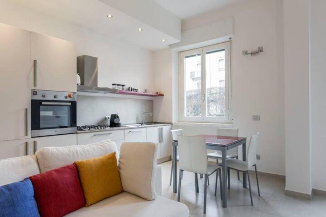 Loreto & Stazione Centrale Cozy Apartment 밀라노 외부 사진
