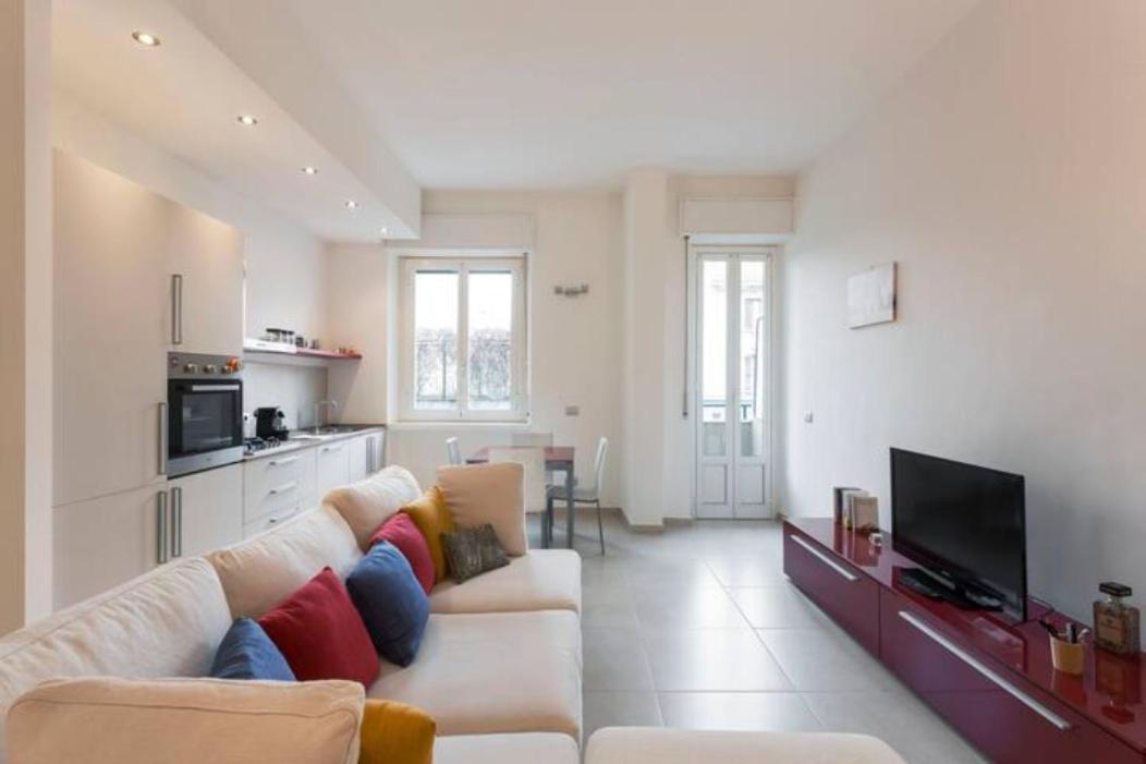 Loreto & Stazione Centrale Cozy Apartment 밀라노 외부 사진